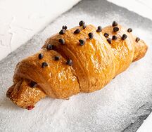 Круассан шоколадный