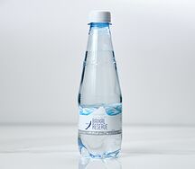 Вода Байкал с газом