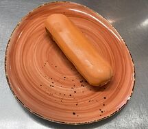 Эклер Манго