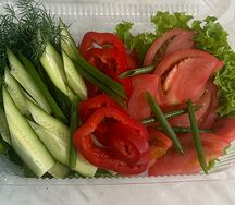 Овощная нарезка