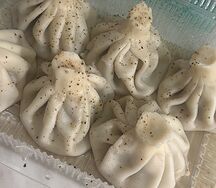 Хинкали из говядины