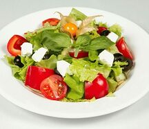 Салат Греческий
