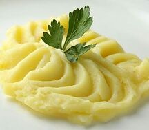 Картофельное пюре