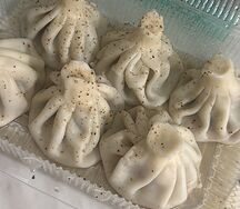Хинкали свино-говяжьи 