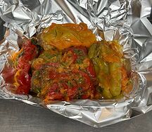 Перец фаршированный