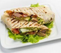 Шаурма с индейкой