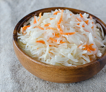 Квашеная капуста