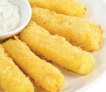 Сырные палочки