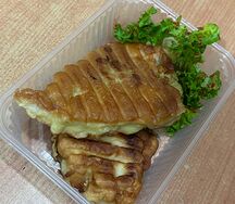 Филе куриное в кляре