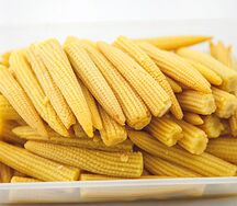 Кукуруза маринованная