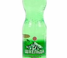 Вода с газом Шхельда