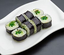 Ролл с чуккой