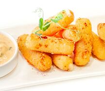 Сырные палочки
