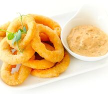 Луковые кольца