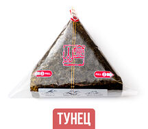 Онигири с тунцом, 154 г
