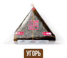 Онигири с угрем, 154 г