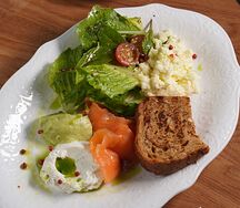 Тот самый, полезный завтрак