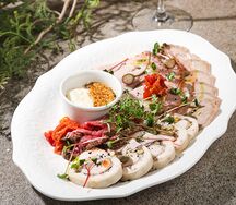 Мясная закуска