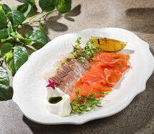 Закуска из рыбы