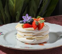 Десерт Павлова