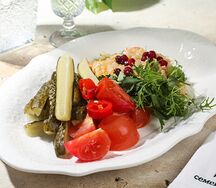 Домашние соленья