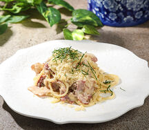 Паста Карбонара