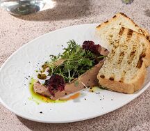 Паштет из куриной печени