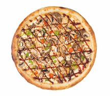 Пицца BBQ (25 см.)