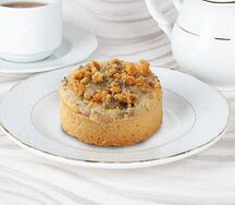 Тарт Груша-горгонзолла