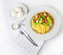 Балийский завтрак