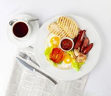 Завтрак английского лорда