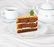 Торт Морковный