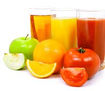 Фреш Морковный