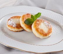 Сырники из творога