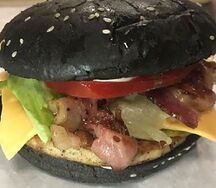 Блек бургер