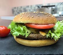 Бургер мини