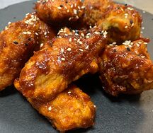 Крылья чикен в соусе яннем Xl