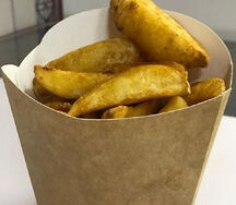 Картофель по-деревенски