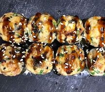 Запеченный с угрем