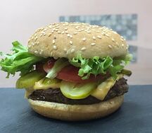 Спайси бургер