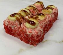 Шрим запеченный