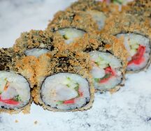 Эби темпура