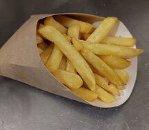 Картофель фри M