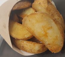 Картофель по-деревенски