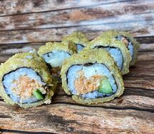 Фирменный темпура