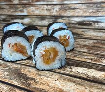 Ролл Лосось