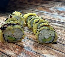 Калифорния темпура