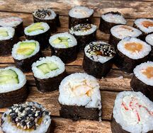 Сет классических роллов