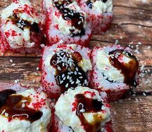 Запеченная калифорния