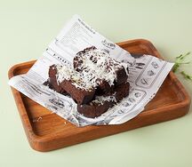 Гренки из бородинского хлеба